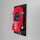 Support mural en acrylique pour LEGO&reg; 42143 Ferrari Daytona SP3 (avec fond noir)