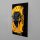 Acryl-Wand-Halterung f&uuml;r LEGO&reg; 42172 McLaren P1 (Mit schwarzem Hintergrund)