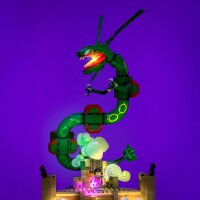 LMB 2.0 LED Licht Set f&uuml;r LEGO&reg; 72168 Pok&eacute;mon - Rayquaza