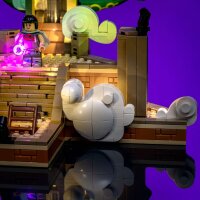 LMB 2.0 LED Licht Set f&uuml;r LEGO&reg; 72168 Pok&eacute;mon - Rayquaza