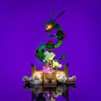 LMB 2.0 LED Licht Set f&uuml;r LEGO&reg; 72168 Pok&eacute;mon - Rayquaza