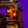 LMB 2.0 Kit di illuminazione a LED per LEGO&reg; BrickLink 910060 Ristorante di sushi