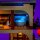 LMB 2.0 Kit di illuminazione a LED per LEGO&reg; BrickLink 910060 Ristorante di sushi