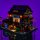 LMB 2.0 Kit di illuminazione a LED per LEGO&reg; BrickLink 910060 Ristorante di sushi