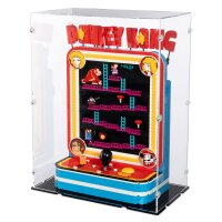 Pr&eacute;sentoir en acrylique pour LEGO&reg; 72051 Jeu...