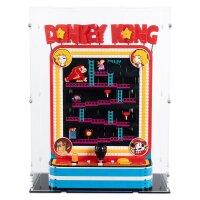 Pr&eacute;sentoir en acrylique pour LEGO&reg; 72051 Jeu...