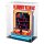 Pr&eacute;sentoir en acrylique pour LEGO&reg; 72051 Jeu darcade Donkey Kong (avec fond noir)