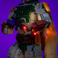 LMB 2.0 Kit di illuminazione a LED per LEGO&reg; 75455 Star Wars - Boba Fett