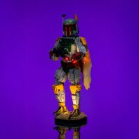 LMB 2.0 Kit di illuminazione a LED per LEGO&reg; 75455 Star Wars - Boba Fett