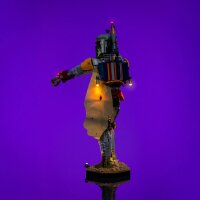 LMB 2.0 Kit di illuminazione a LED per LEGO&reg; 75455 Star Wars - Boba Fett