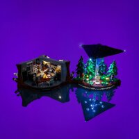 LMB 2.0 LED Kit d&rsquo;&eacute;clairage pour LEGO&reg; 21369 The X-Files