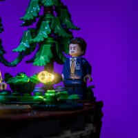 LMB 2.0 LED Kit d&rsquo;&eacute;clairage pour LEGO&reg; 21369 The X-Files