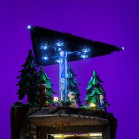LMB 2.0 LED Kit d&rsquo;&eacute;clairage pour LEGO&reg; 21369 The X-Files