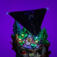 LMB 2.0 LED Kit d&rsquo;&eacute;clairage pour LEGO&reg; 21369 The X-Files