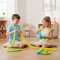 Tubi Flexi Pop &Oslash; 4,5 cm (set da 3)