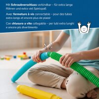 Tubi Flexi Pop &Oslash; 4,5 cm (set da 3)