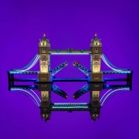 LMB 2.0 LED Kit d&rsquo;&eacute;clairage pour LEGO&reg; 21067 Tower Bridge