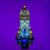 LMB 2.0 LED Kit d&rsquo;&eacute;clairage pour LEGO&reg; 21067 Tower Bridge
