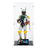Pr&eacute;sentoir en acrylique pour LEGO&reg; 75455 Star...
