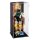 Display in acrilico per LEGO&reg; 75455 Star Wars - Boba Fett (con immagine di sfondo e base nera)