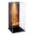 Display in acrilico per LEGO&reg; 75455 Star Wars - Boba Fett (con immagine di sfondo e base nera)