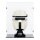 Display in acrilico per LEGO&reg; 75458 Star Wars - Casco Pilota AT-RT Imperial Remnant (con fondo nero)