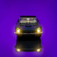 LMB 2.0 Kit di illuminazione a LED per LEGO&reg; 11381 Jaguar E-Type