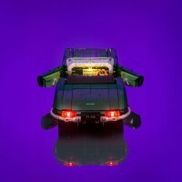 LMB 2.0 Kit di illuminazione a LED per LEGO&reg; 11381 Jaguar E-Type