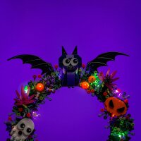 LMB 2.0 LED Kit d&rsquo;&eacute;clairage pour LEGO&reg; 40825 La couronne d&rsquo;Halloween