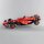 Acrylic stand for LEGO&reg; Technic and Creator cars (angled 6/10 cm high)