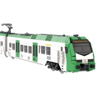 Stone Heap - Stadler FLIRT 3XL S-Bahn VRR (4010 pezzi)