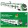 Stone Heap - Stadler FLIRT 3XL VRR S-Bahn (4,010 pieces)