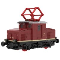 Stone Heap - E 69 005 Locomotive (813 pieces)