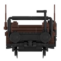 Stone Heap - wagon &agrave; ranchers Ro 10 (385 pi&egrave;ces)