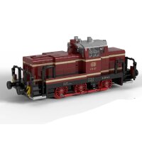 Stone Heap - locomotiva diesel V60 (932 pezzi)