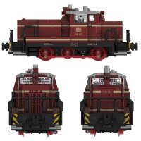 Stone Heap - locomotiva diesel V60 (932 pezzi)
