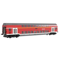 Stone Heap - DBpza 751 Dosto Mittelwagen (2086 Teile)