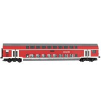 Stone Heap - DBpza 751 Dosto Mittelwagen (2086 Teile)