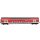 Stone Heap - DBpza 751 Double-Deck Intermediate Coach (2,086 pieces)