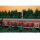 Stone Heap - DBpza 751 Double-Deck Intermediate Coach (2,086 pieces)