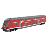 Stone Heap - DBbzfa 761 Dosto Steuerwagen (2268 Teile)