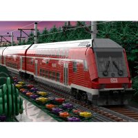 Stone Heap - DBbzfa 761 Dosto Steuerwagen (2268 Teile)