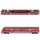 Stone Heap - DBbzfa 761 Dosto Steuerwagen (2268 Teile)