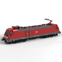 Stone Heap - locomotiva Taurus BR 182 (1585 pezzi)