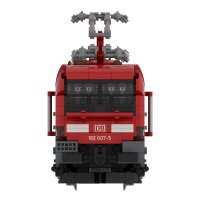 Stone Heap - locomotiva Taurus BR 182 (1585 pezzi)