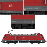 Stone Heap - BR 182 Taurus Locomotive (1,585 pieces)