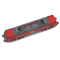 Stone Heap - 3in1 Set - BR146.2 / 185 / 185.2 Lokomotive (1548 Teile)
