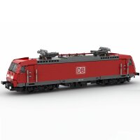 Stone Heap - 3in1 Set - BR146.2 / 185 / 185.2 Lokomotive (1548 Teile)