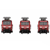 Stone Heap - 3in1 Set - BR146.2 / 185 / 185.2 Lokomotive (1548 Teile)
