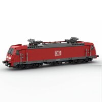 Stone Heap - 3in1 Set - BR146.2 / 185 / 185.2 Lokomotive (1548 Teile)